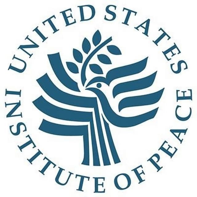 United States Institute of Peace Logo